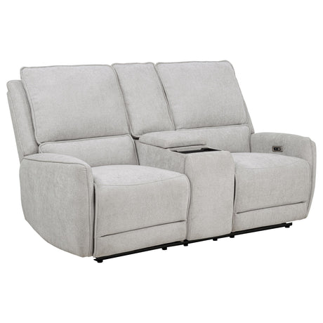 Sylmar Power Reclining Sofa, Loveseat & Recliner - Power Reclining Loveseat