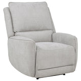 Sylmar Power Reclining Sofa, Loveseat & Recliner - Power Recliner