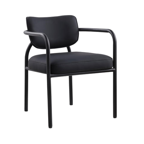 Recency Mid-Century Modern Dining Chairs - angle view