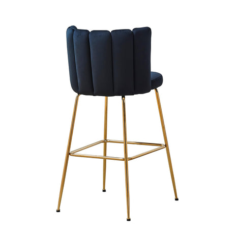 Nolan Bar Stool - detail view
