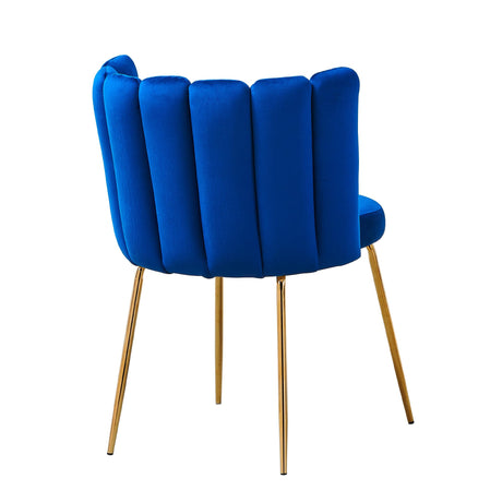 Nolan Dining Chair - side view