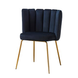 Nolan Dining Chair - Black
