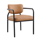 Recency Mid-Century Modern Dining Chairs - angle view