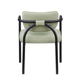 Recency Mid-Century Modern Dining Chairs - detail view