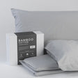 Bamboo Cotton Sheet Set for Adjustable Beds - 240 Thread Count, 18" Deep Pockets – image 1