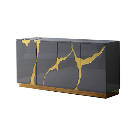 Taylor New Sideboard in Grey