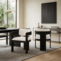Dinsmore Mid-Century Dining Chairs - front view