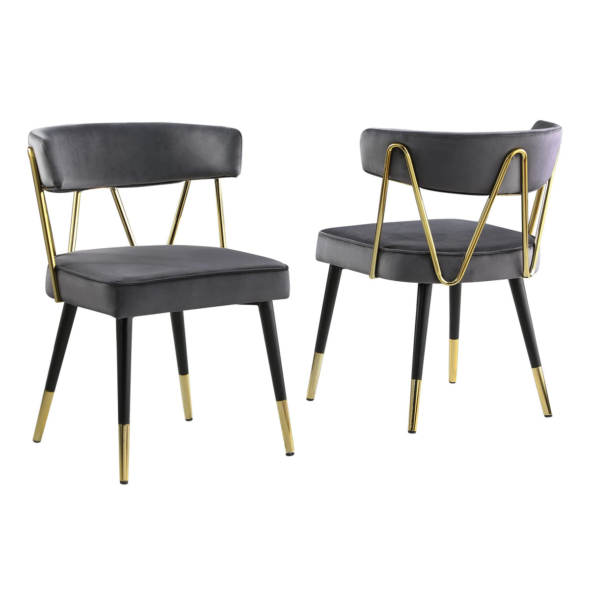 Antoine Glam Upholstered Dining Chair