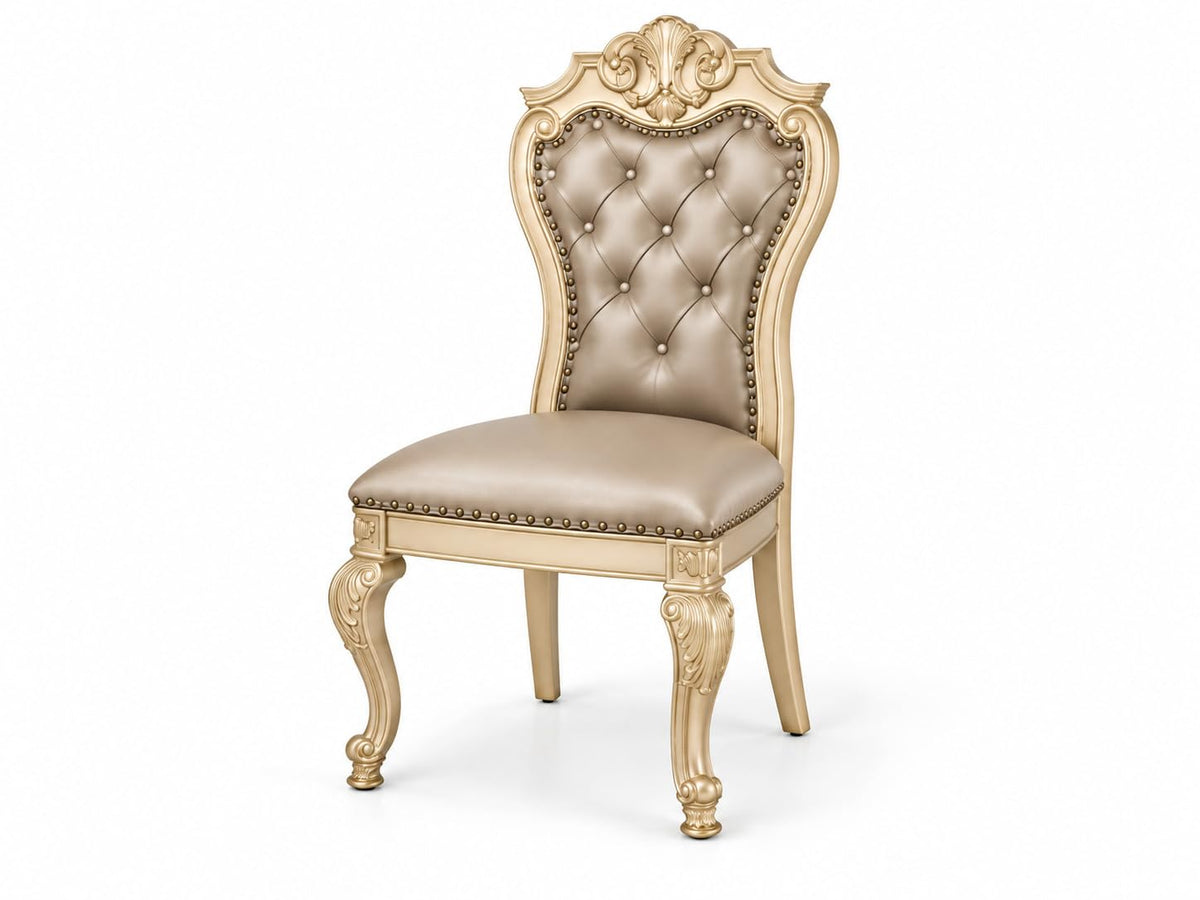 Miranda Gold 7/9-Piece Dining Set — product view 5