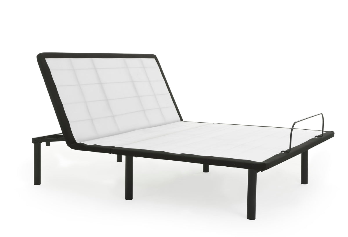 Electric Adjustable Bed Base with Wired Remote - Head & Foot Lift – image 3
