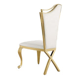 Chihiro Dining Chair - detail view