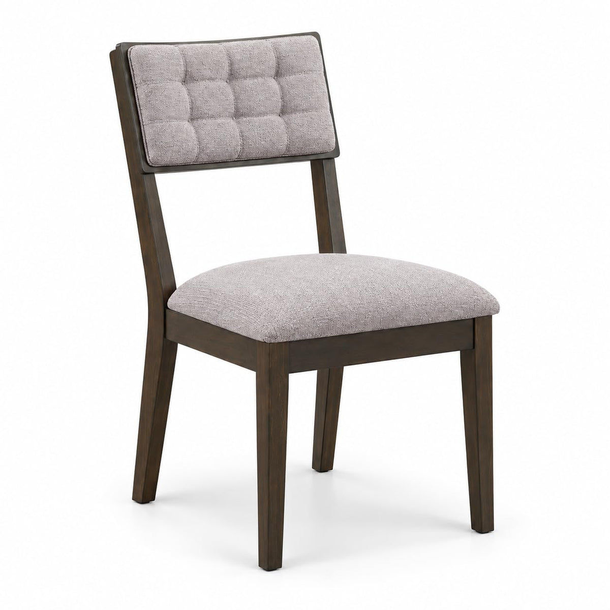 Denver Gray 5-Piece Dining Set — product view 5