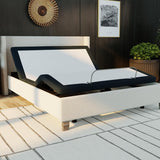 10" Gel Memory Foam Mattress & Premium Massage Adjustable Base Set – image 1