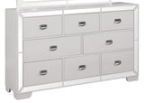 Grand Gloria Champagne Bedroom Set — Queen & King — product view 5