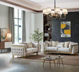 Judy Gray Sofa & Loveseat Set — collection view; check selected pieces
