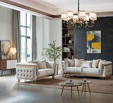 Judy Gray Sofa & Loveseat Set — collection view; check selected pieces
