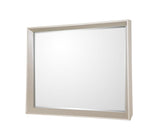 Milan Ash White Bedroom Set — Queen & King — product view 5
