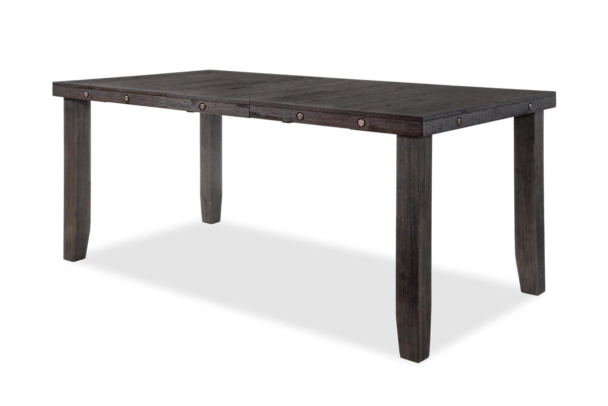Sylvia Gray 7-Piece Dining Set — product view 2