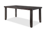Sylvia Gray 7-Piece Dining Set — product view 2