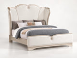 Rose Champagne Bed Frame — Queen & King — product view 6
