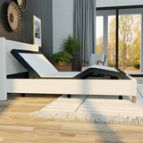 10" Gel Memory Foam Mattress & Wireless Adjustable Base Set – image 2