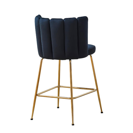 Nolan Counter Stool - detail view