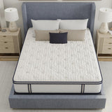12" Sofinity Hybrid Medium-Firm Mattress with Edge Support – image 2