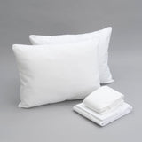 Microfiber Bedding Bundle - Sheets, Pillows, Pillowcases & Mattress Protector – image 1
