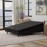 Lift Adjustable Bed Base with 10" Height Adjustment, Tilt & Massage – image 3
