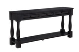 Delphina 63" Rectangular Transitional Console Table