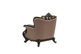 Tlerra Victorian Classic Accent Chair - detail view