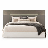 Cecilia White-cream Bedroom Set — Queen & King — product view 3