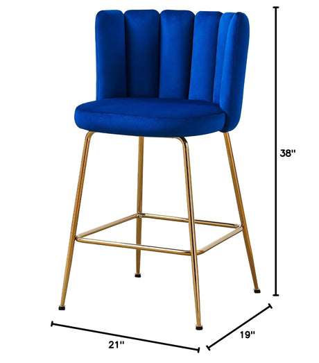 Nolan Counter Stool - side view