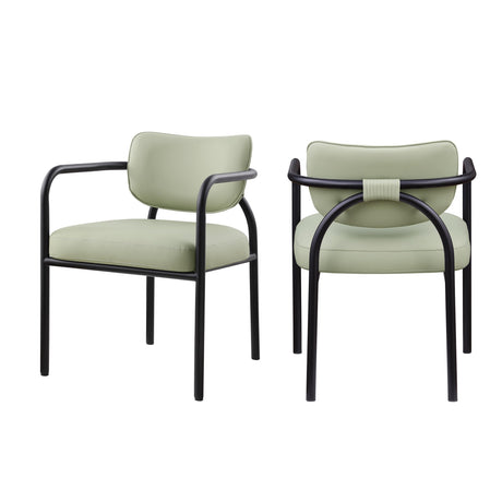 Recency Mid-Century Modern Dining Chairs