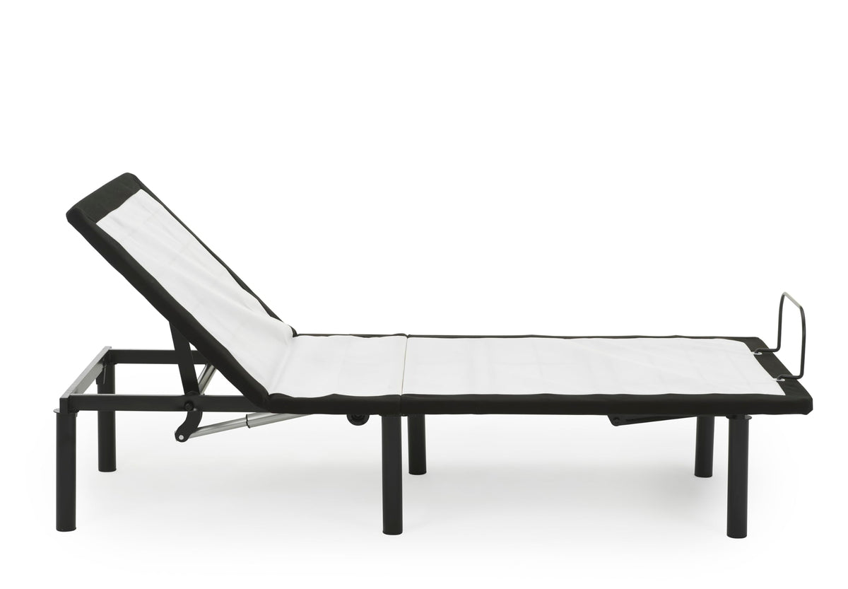 Electric Adjustable Bed Base with Wired Remote - Head & Foot Lift – image 4