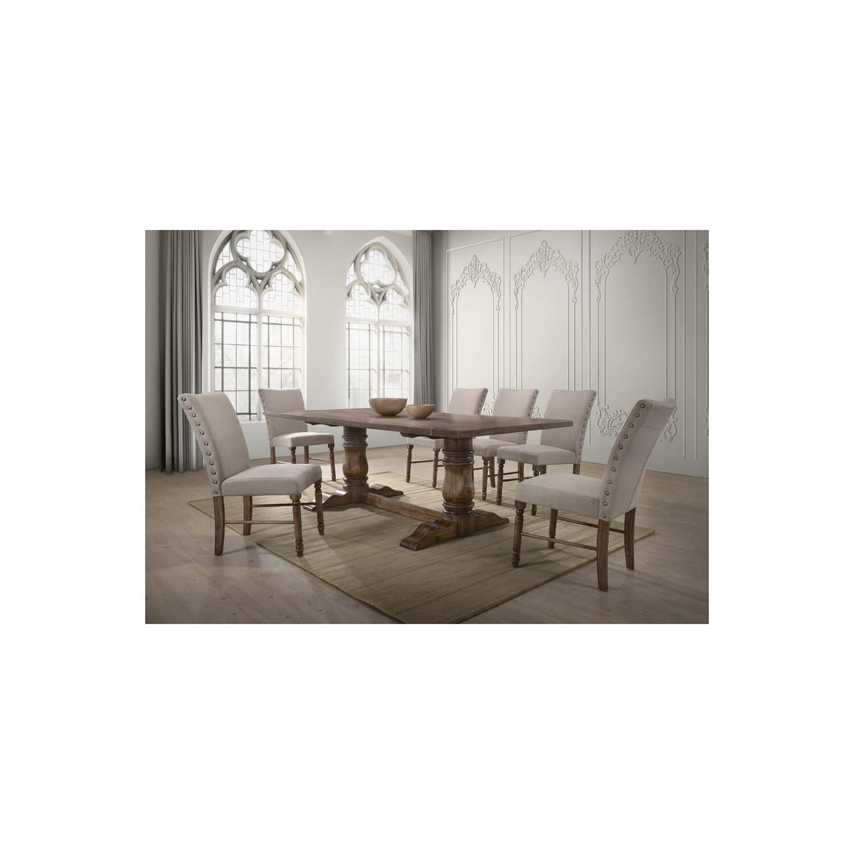 Rustic Dining Table