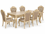 Miranda Gold 7/9-Piece Dining Set — product view 2