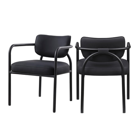 Recency Mid-Century Modern Dining Chairs