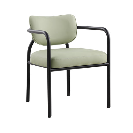 Recency Mid-Century Modern Dining Chairs - angle view