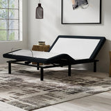 Premium Massage Adjustable Bed Base with USB Ports & Underbed Lighting – image 3