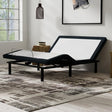 8" GelAir Memory Foam Mattress & Premium Massage Adjustable Base Set – image 1