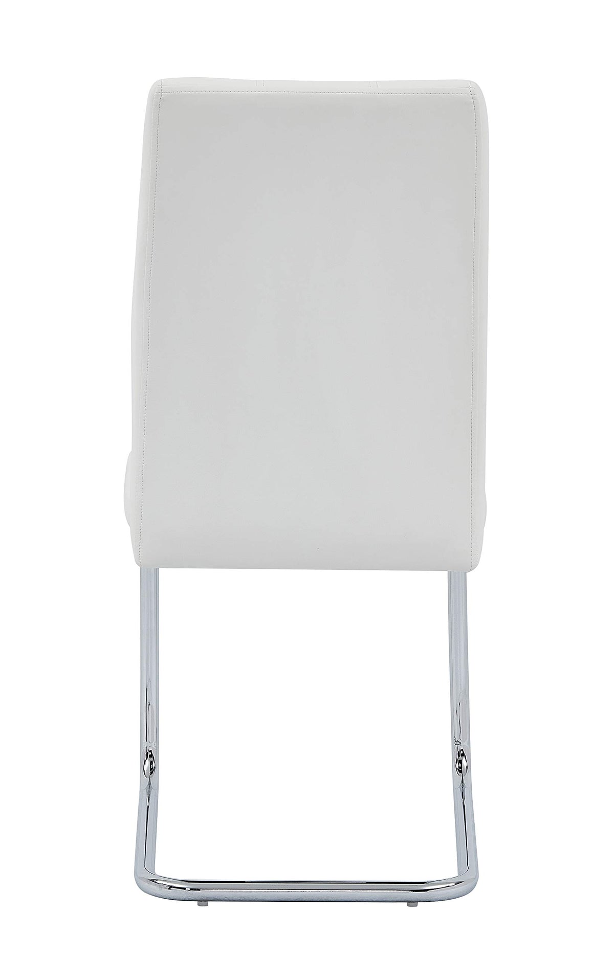 Barton Modern Dining Chairs - back view