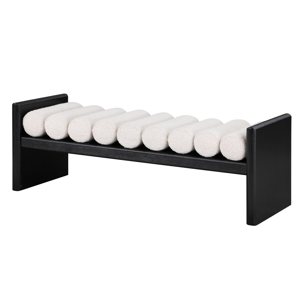 Torbjorn 52" Bench in Black