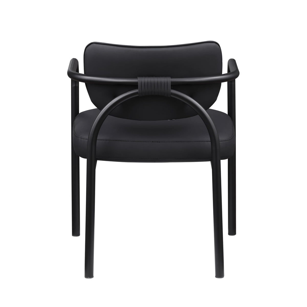 Recency Mid-Century Modern Dining Chairs - detail view