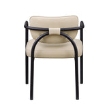 Recency Mid-Century Modern Dining Chairs - detail view