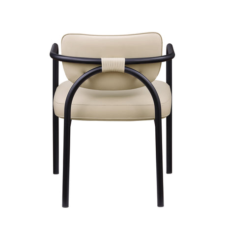 Recency Mid-Century Modern Dining Chairs - detail view