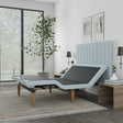 Alex Headboard Adjustable Bed Frame with Wireless Remote & Zero Gravity – image 1