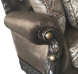 Aroma Cherry Sofa & Loveseat Set — product image 5