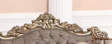 Amelia Antique Gold Sofa & Loveseat Set — product image 5