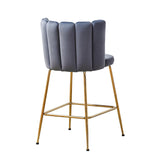 Nolan Counter Stool - detail view